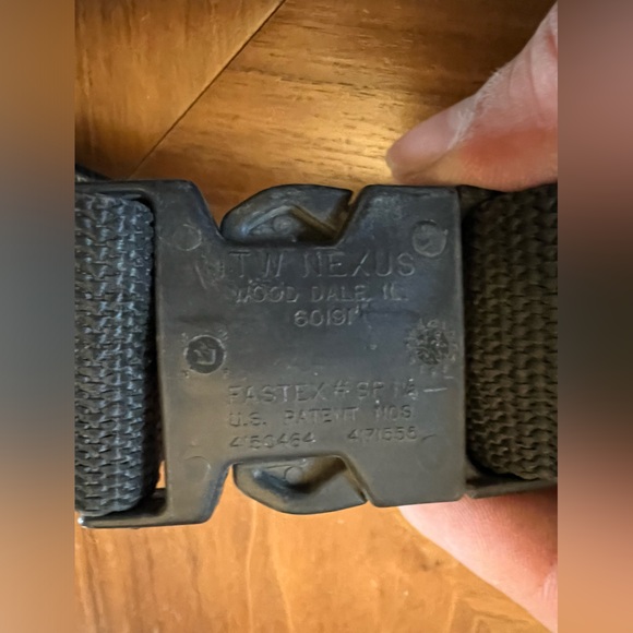 Vintage Fieldline Camo Fanny Pack Realtree MADE IN USA - Picture 7 of 7